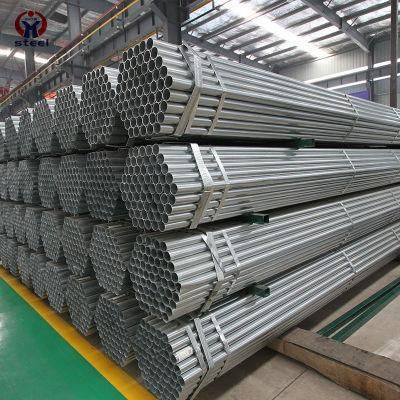 Construction Building Material Galvaized Steel Pipe