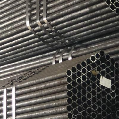 Qualified Small Diameter Seamless Steel Pipe ASTM A106 Gr. B /A36/ A53/API 5L China Facatory