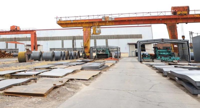 ASTM A36 Hot Rolled Carbon Steel Sheet / Steel Plate/Ms Sheet