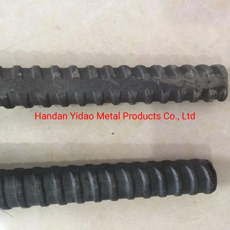 High Strength Rock Bolt Made by Hot Rolled Steel Bar Psb830