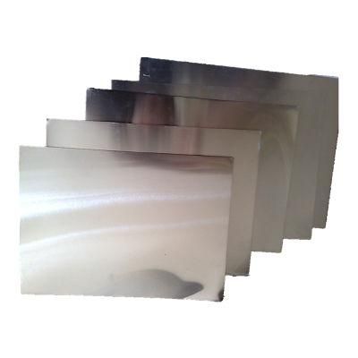 Factory Price Customized SPCC S08al Steel 2.6/2.6 T3 Tinplate