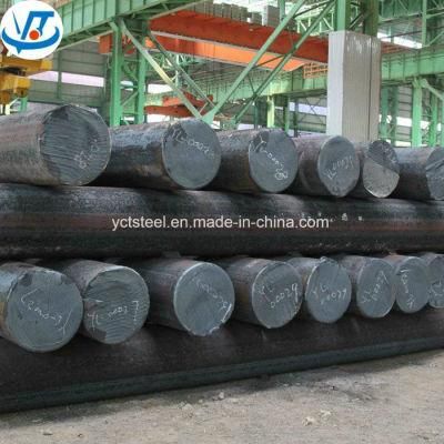 Steel Round Bar 50mm 80mm Carbon Q235 Ss400 Iron Black Steel Rod