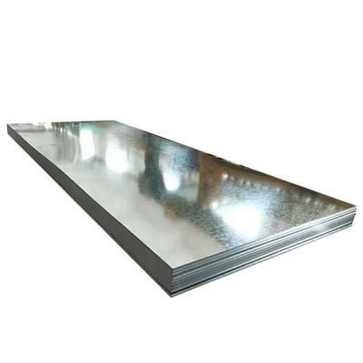 0.2mm 0.3mm 0.4mm Zero Spangles Hot Dipped Galvanized Carbon Steel Sheet Plate