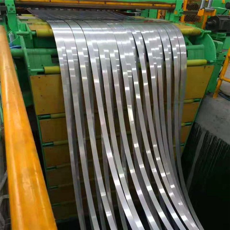 AISI Cold Rolled 304 2b Ba Finished Stainless Steel Strips