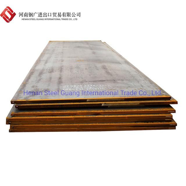 A514 Grade Gr F Steel Plate A514 Flat Steel