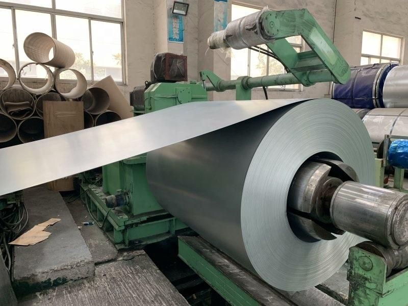 2b/Ba/No. 4/No. 8 Surface Cold Rolled Stainless Steel Coil (201/301/304/304L/316L/316 310S)