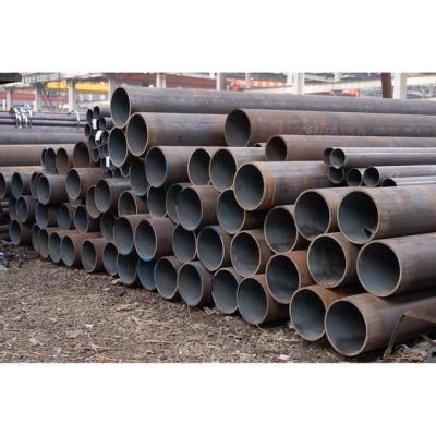 ASTM A53 A106 Carbon Cold Drawn Sch40 Seamless Steel Pipe