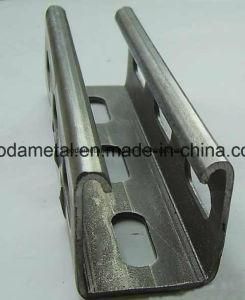 Slotted Strut C Channel, Plain Unistrut Steel Channel