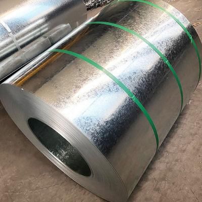 Dx51 2mm Thick Best Price Hot Rolled Metal Gi Galvanized Steel Coil