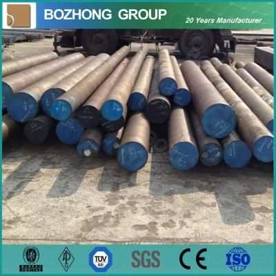TUV Certificated DIN 18crmo4 Hot Rolled Alloy Steel Round Bars