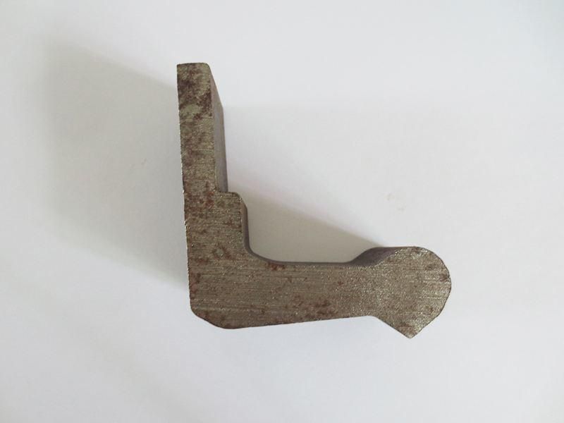 Hinged Steel Profile of Automobile Door