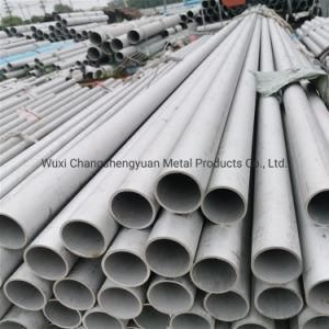 ASTM Tp 304 201 309 310 316 316L 430 441 420 410 904L Stainless Steel and Duplex Stainless Steel Round Pipes