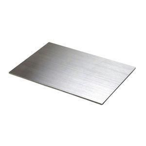 ASTM 8K Mirror Polish 0.3mm 4X8 Stainless Steel Sheet 430 Ba Mill Finish