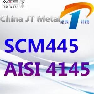 AISI4145 Scm445 Alloy Steel Tube Sheet Bar, Best Price, Made in China