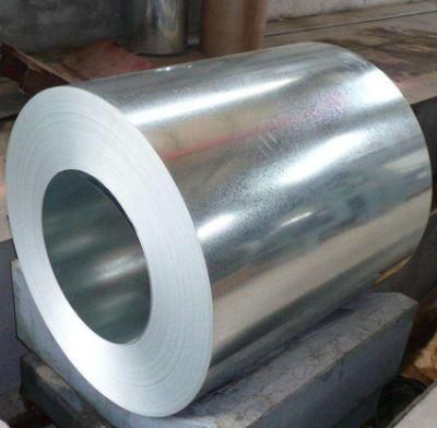 ASTM Dx51d~Dx53D Galvanized Steel Coil
