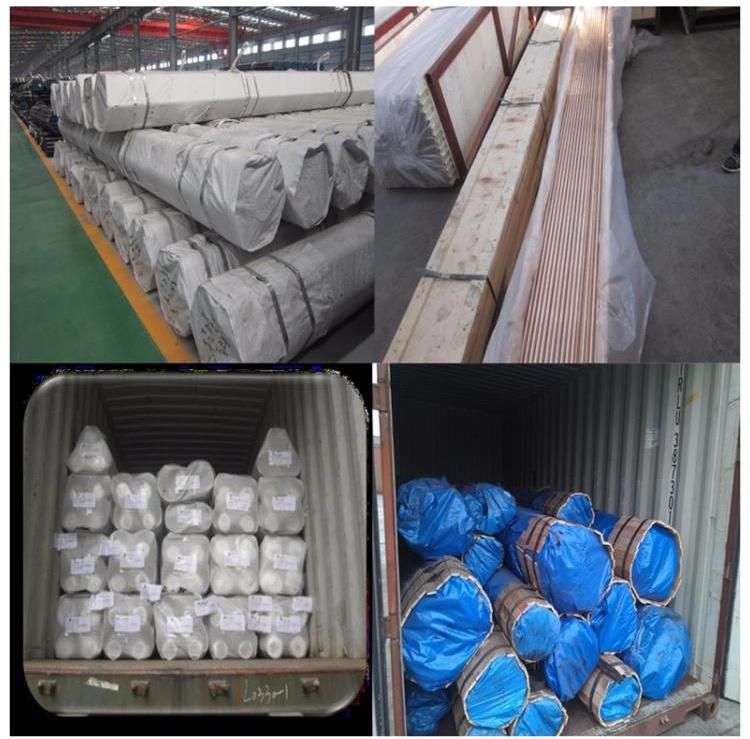 ASTM A312 325mm Big Diameter Seamless Stainless Steel Pipes/Tubes