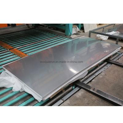 Decorative Building Material Cold Rolled 2b Ba Hl Mirror Stainless Steel Sheet