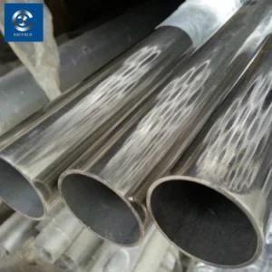 Deformed Superalloy Alloy Alloy Steel Tube Monel 400/Usn No 4400 Steel Pipe