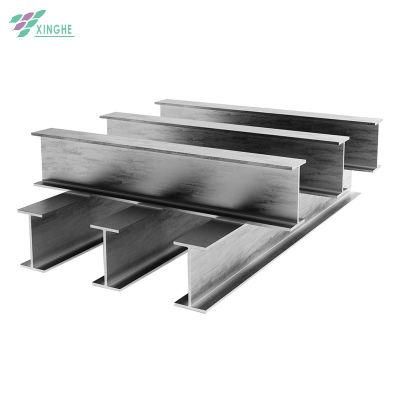 in Big Stock High Quality China GB Standard H Beam Price