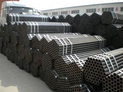 Pipeline Transport Mining Tfco Tianjin, China ERW Steel Pipe Welded