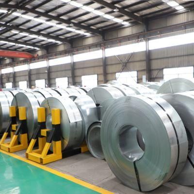 Steel Galvanized Steel Plate/Gi Slit Coil/Metal Strip