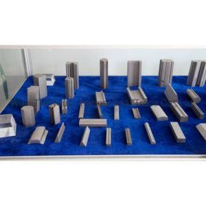 Customized Cold Drawn Profiles Manufacturer