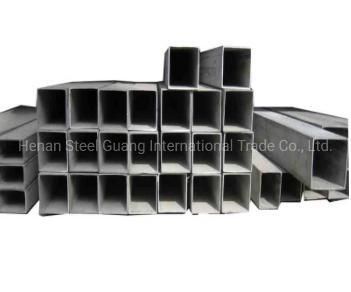 Square Rectangular Hollow Section Steel Tube