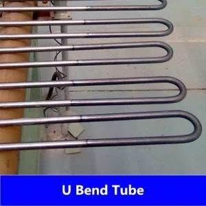 304L U Bend Seamless Stainless Steel Tubing From China