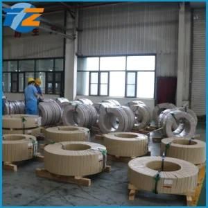 Made in China Cold Rolled 2b/Ba Stainless Steel Strip/Coil (202/EN1.4373, 305/EN1.4303, 430/EN1.4016)