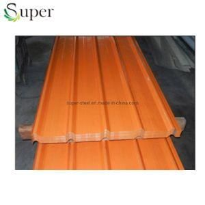 Cheap Metal Zinc Corrugated Steel Roofing Sheet