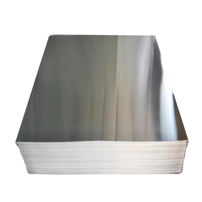 316ti 2b Stainless Steel Sheet