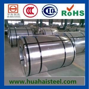 Customized 0.13-3.5*750-1250mm, Hot Dipped Galvanized Steel Sheets in Coil for Building Material
