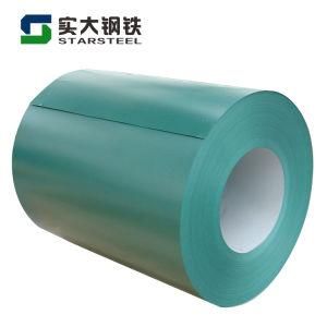 Full Hard PPGI Color Coated Prepainted Galvanized Steel Coil