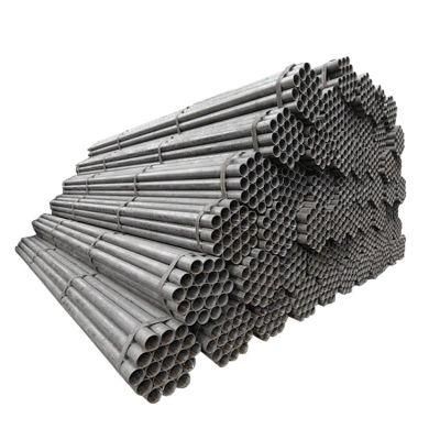 Carbon Schedule 40 Carbon ERW Steel Pipe