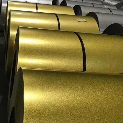 PPGL 0.55*1250mm Prepainted Galvalume Steel Coil