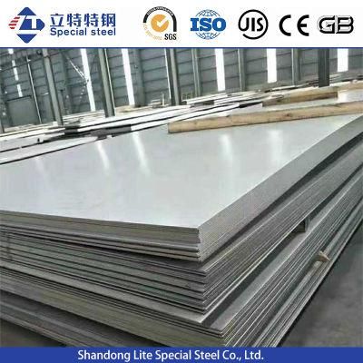 Hot Sale 13-8 Mo (UNS S13800 / WNr. 1.4534) 1.4477 1.4562 1.4429 1.4592 Stainless Steel Plate