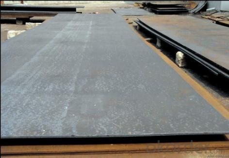 Hr HRC Ms Steel Mild Steel Hot Rolled Steel Plate Sheet in Coil