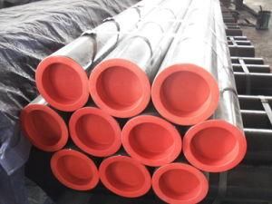 Circular Seamless Carbon Steel Pipe for Liquid and Petroleum