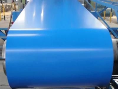 Prepainted Galvanized Steel Coil for Industrial Refrigeration High Qualtity
