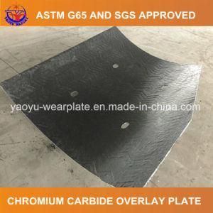 Wear Resistant Plate for Dozer Blade