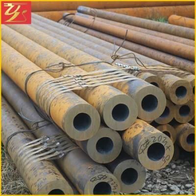 42CrMo4 Alloy Steel Tube Standard Size Steel Seamless Pipe