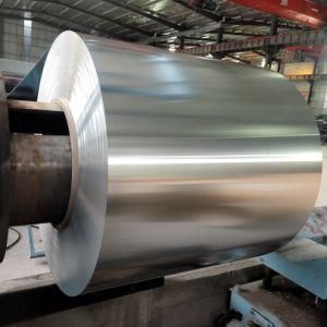 3105 H16 Aluminium Coated Coil Red Blue Alloy Steel Coil