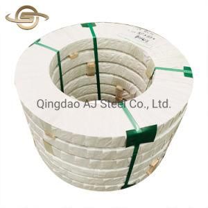 Soft 301 Cr Spring Metal Stainless Steel Strip with Precision Transition