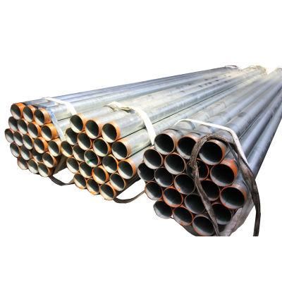Hot DIP Galvanized Steel Pipe for Building Materials ERW Galvanized Steel Pipe