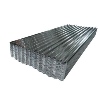 Factory Direct Sale Roof Tiles Metal Roofing Sheet PPGI Corrugated Zinc Roofing Sheet Galvanized Steel Sheet