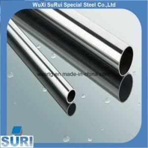 Factory ASTM Decoration Welded 304 Stainless Steel Pipe 0.5~2.0mm
