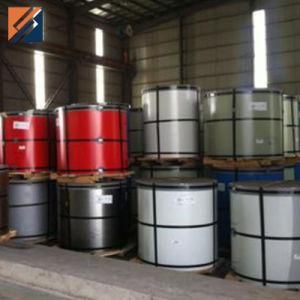 Prepainted Steel Coil PPGI or PPGL Color Coated Galvanized Steel for Roofing Sheet Price