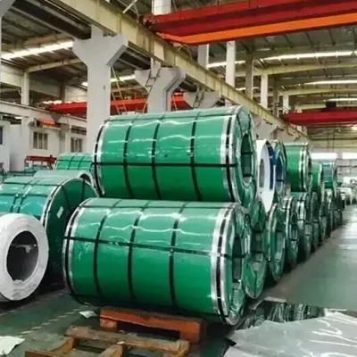 Coil Stainless Steel 201, Ss 430 Ba Finish Stainless Steel Coil