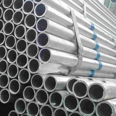 Galvanized Square and Rectangular Steel Pipes and Tubes
