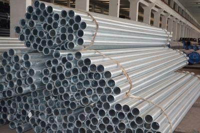 Q235 Hot Dipped Galvanized Steel Pipe